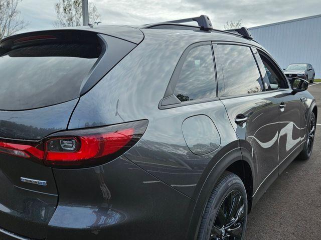 new 2025 Mazda CX-90 PHEV car, priced at $56,227