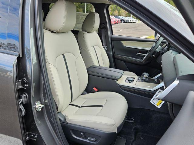 new 2025 Mazda CX-90 PHEV car, priced at $56,227