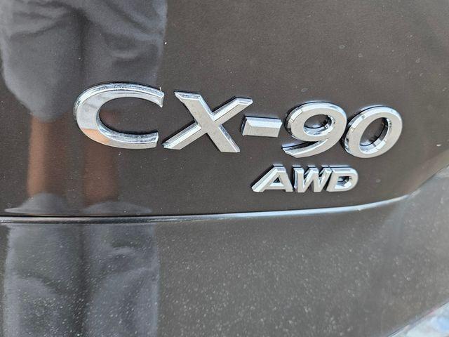 new 2025 Mazda CX-90 PHEV car, priced at $56,227