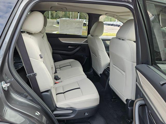 new 2025 Mazda CX-90 PHEV car, priced at $56,227