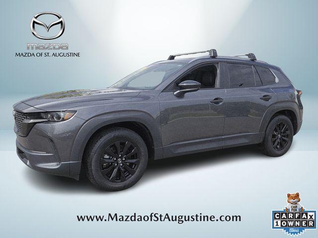 used 2024 Mazda CX-50 car, priced at $25,977