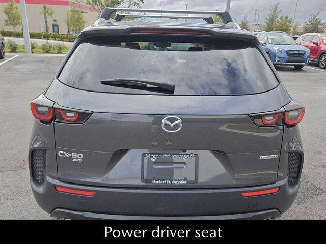 used 2024 Mazda CX-50 car, priced at $25,977