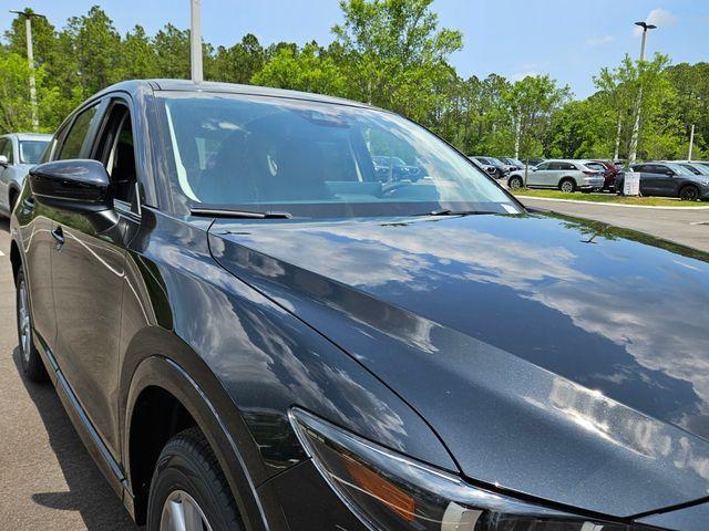 new 2025 Mazda CX-5 car, priced at $32,085