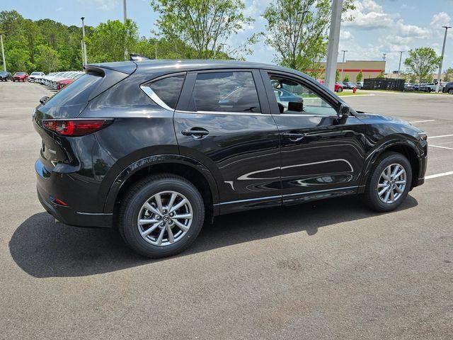 new 2025 Mazda CX-5 car, priced at $32,085