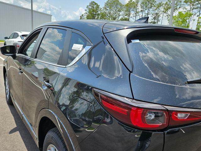 new 2025 Mazda CX-5 car, priced at $32,085