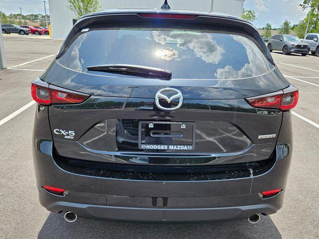 new 2025 Mazda CX-5 car, priced at $32,085