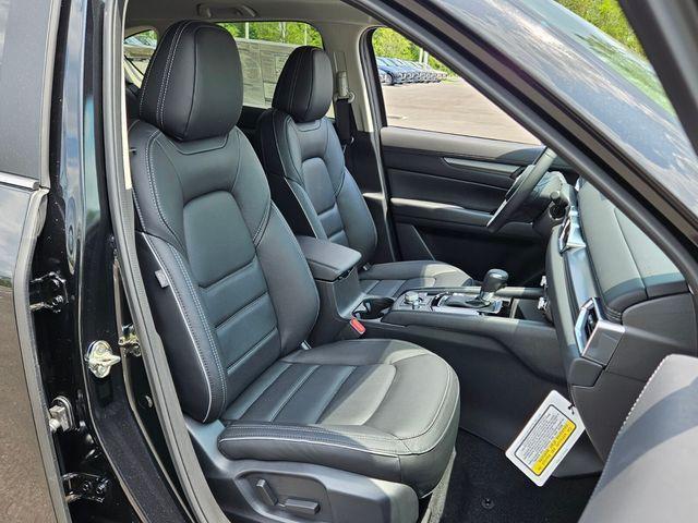 new 2025 Mazda CX-5 car, priced at $32,085