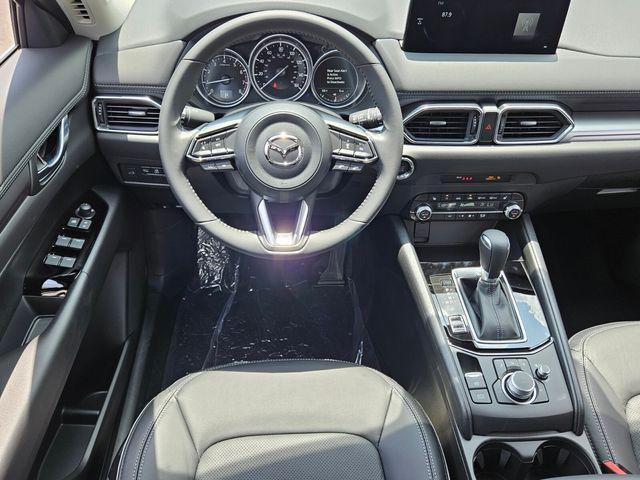 new 2025 Mazda CX-5 car, priced at $32,085