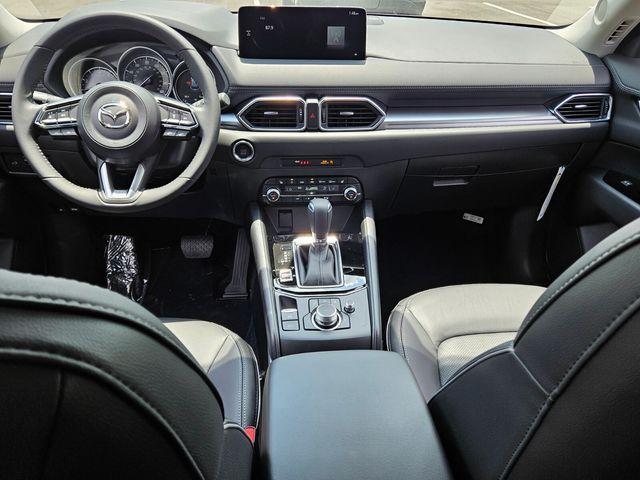 new 2025 Mazda CX-5 car, priced at $32,085