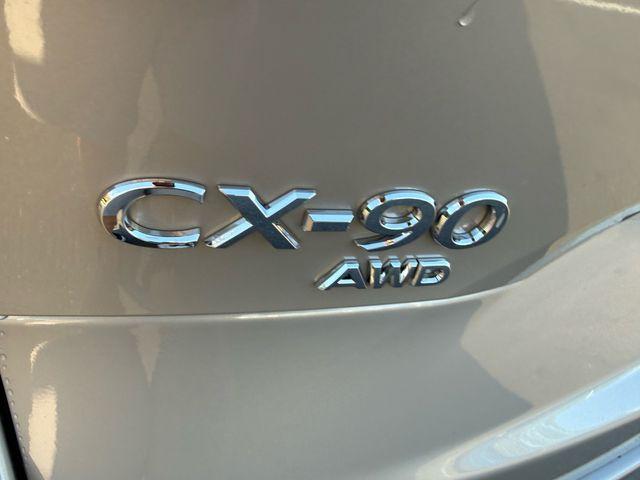 new 2025 Mazda CX-90 PHEV car, priced at $56,631