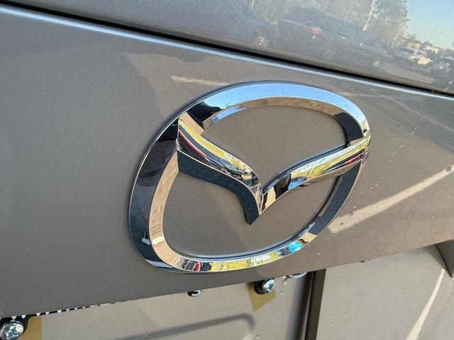 new 2025 Mazda CX-90 PHEV car, priced at $56,631