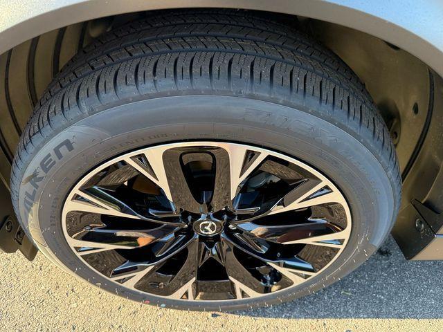 new 2025 Mazda CX-90 PHEV car, priced at $56,631