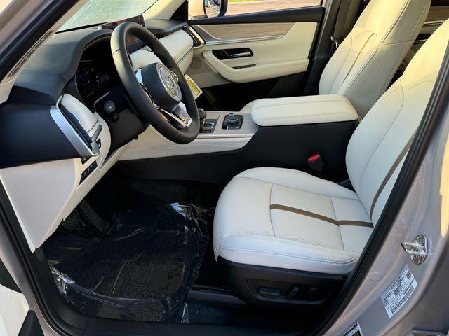 new 2025 Mazda CX-90 PHEV car, priced at $56,631