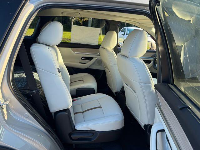 new 2025 Mazda CX-90 PHEV car, priced at $56,631