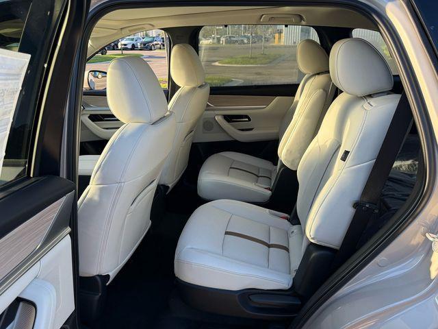 new 2025 Mazda CX-90 PHEV car, priced at $56,631