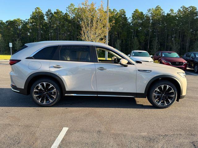 new 2025 Mazda CX-90 PHEV car, priced at $56,631