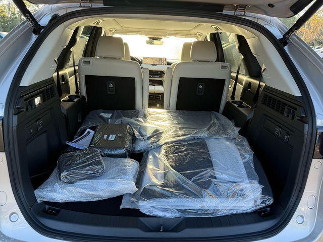 new 2025 Mazda CX-90 PHEV car, priced at $56,631