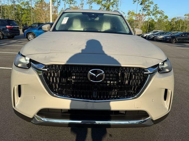 new 2025 Mazda CX-90 PHEV car, priced at $56,631