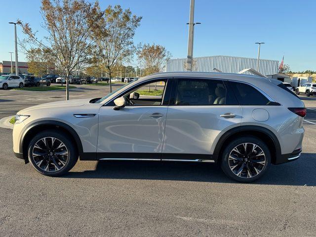 new 2025 Mazda CX-90 PHEV car, priced at $56,631