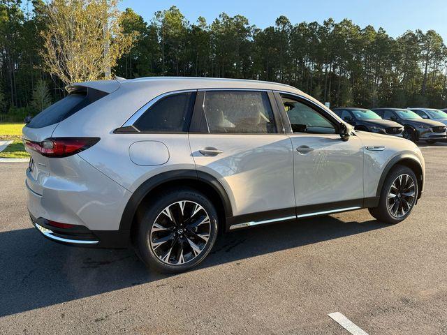 new 2025 Mazda CX-90 PHEV car, priced at $56,631