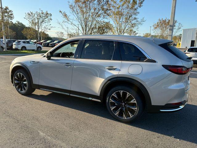 new 2025 Mazda CX-90 PHEV car, priced at $56,631