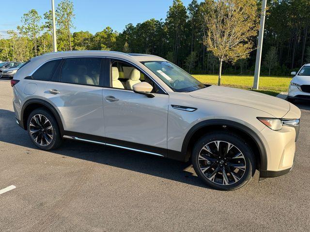 new 2025 Mazda CX-90 PHEV car, priced at $56,631