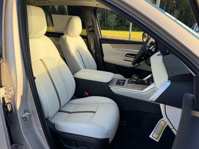 new 2025 Mazda CX-90 PHEV car, priced at $56,631