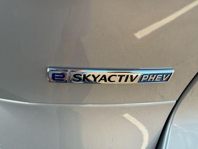 new 2025 Mazda CX-90 PHEV car, priced at $56,631