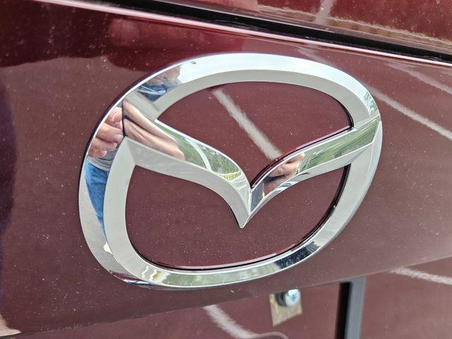 new 2025 Mazda CX-90 car, priced at $53,826