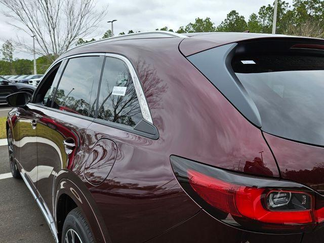 new 2025 Mazda CX-90 car, priced at $53,826
