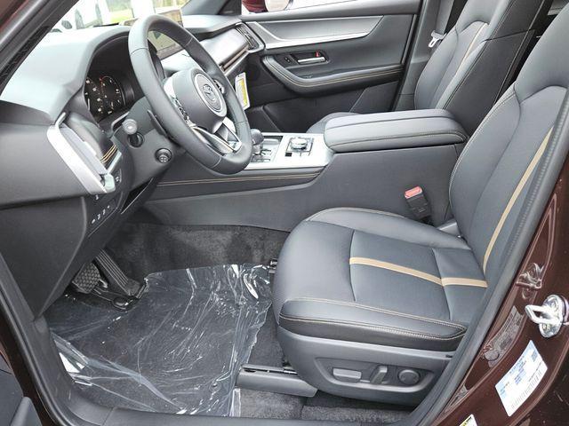 new 2025 Mazda CX-90 car, priced at $53,826
