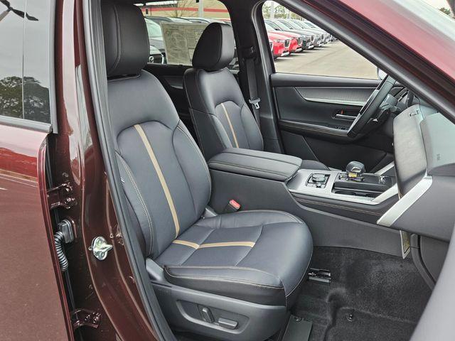 new 2025 Mazda CX-90 car, priced at $53,826