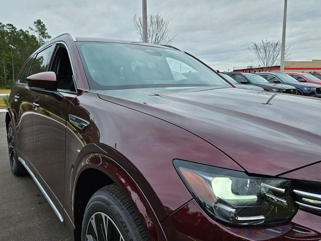 new 2025 Mazda CX-90 car, priced at $53,826