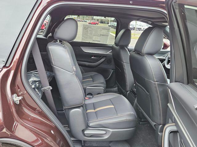 new 2025 Mazda CX-90 car, priced at $53,826