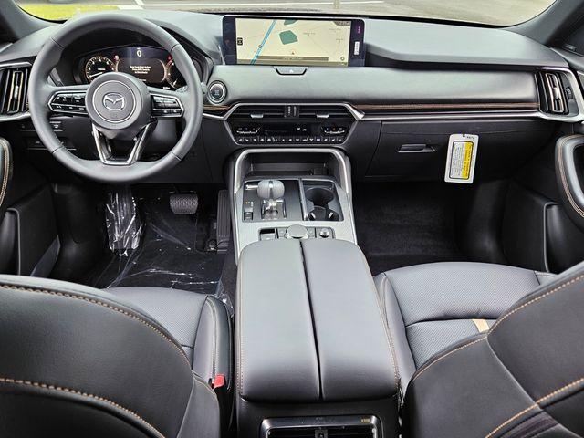 new 2025 Mazda CX-90 car, priced at $53,826