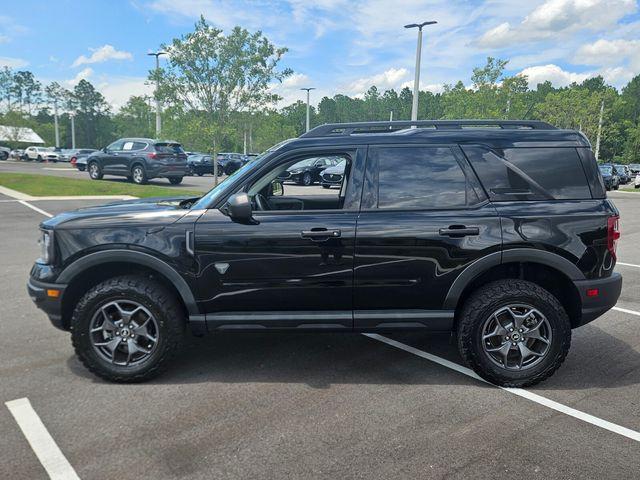 used 2021 Ford Bronco Sport car, priced at $27,777