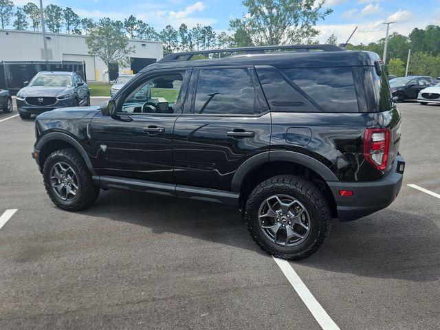 used 2021 Ford Bronco Sport car, priced at $27,777