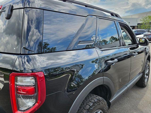 used 2021 Ford Bronco Sport car, priced at $27,777