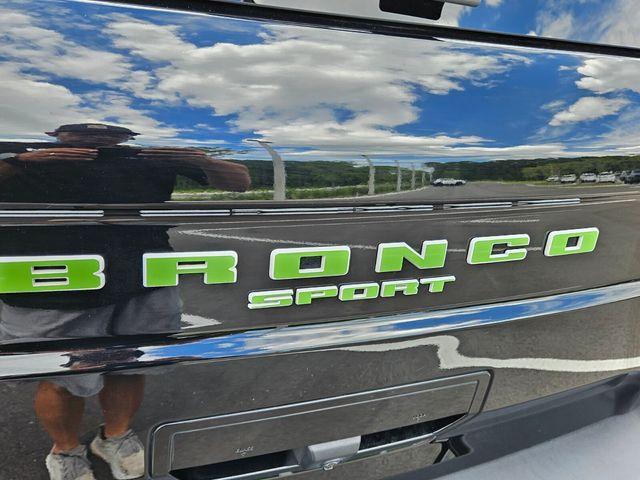 used 2021 Ford Bronco Sport car, priced at $27,777