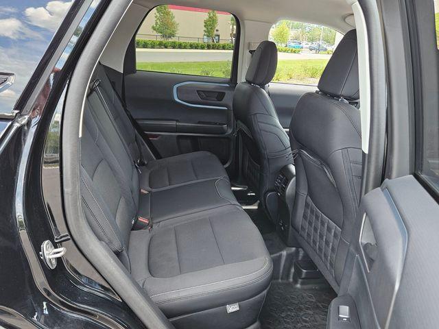 used 2021 Ford Bronco Sport car, priced at $27,777
