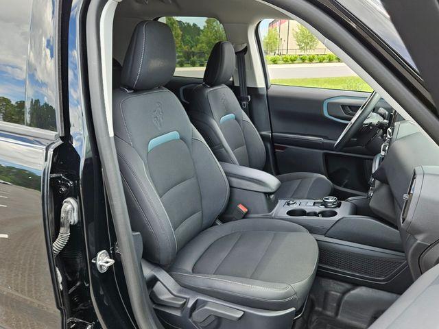 used 2021 Ford Bronco Sport car, priced at $27,777