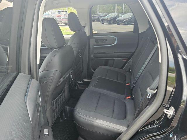 used 2021 Ford Bronco Sport car, priced at $27,777