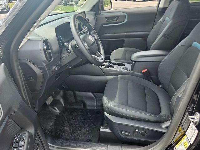 used 2021 Ford Bronco Sport car, priced at $27,777