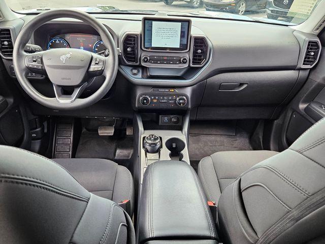used 2021 Ford Bronco Sport car, priced at $27,777