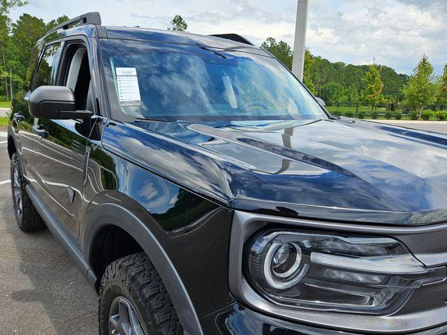 used 2021 Ford Bronco Sport car, priced at $27,777