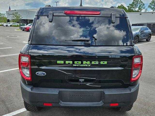 used 2021 Ford Bronco Sport car, priced at $27,777