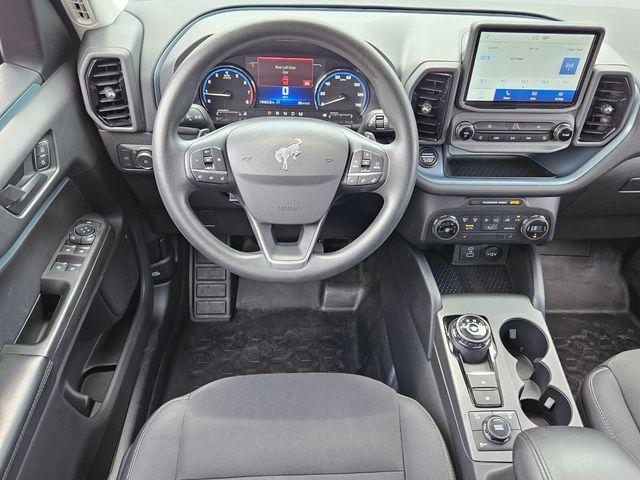 used 2021 Ford Bronco Sport car, priced at $27,777