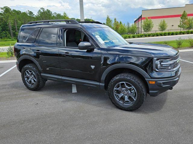 used 2021 Ford Bronco Sport car, priced at $27,777