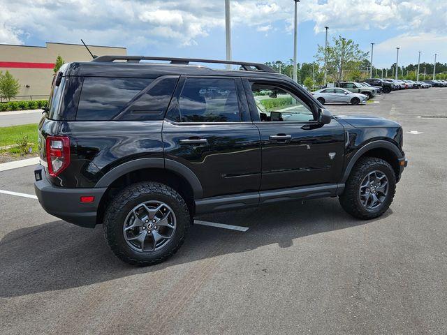 used 2021 Ford Bronco Sport car, priced at $27,777