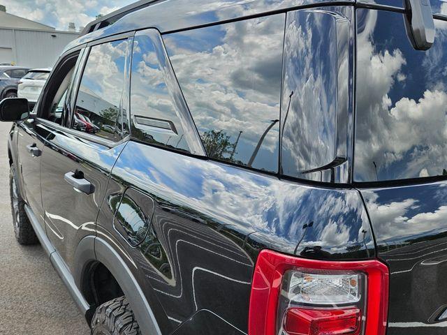 used 2021 Ford Bronco Sport car, priced at $27,777